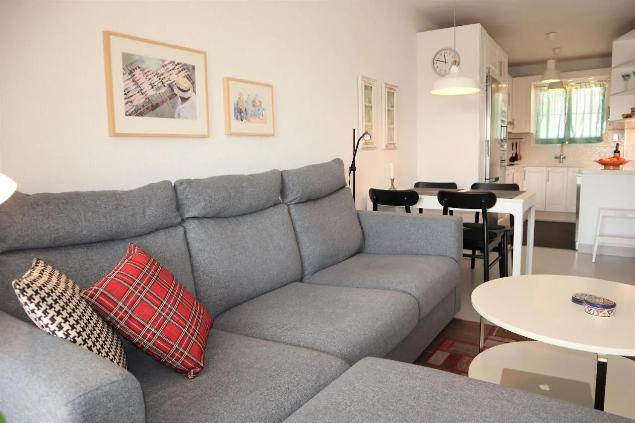 Coronado 147 Casasol Apartments Nerja İspanya