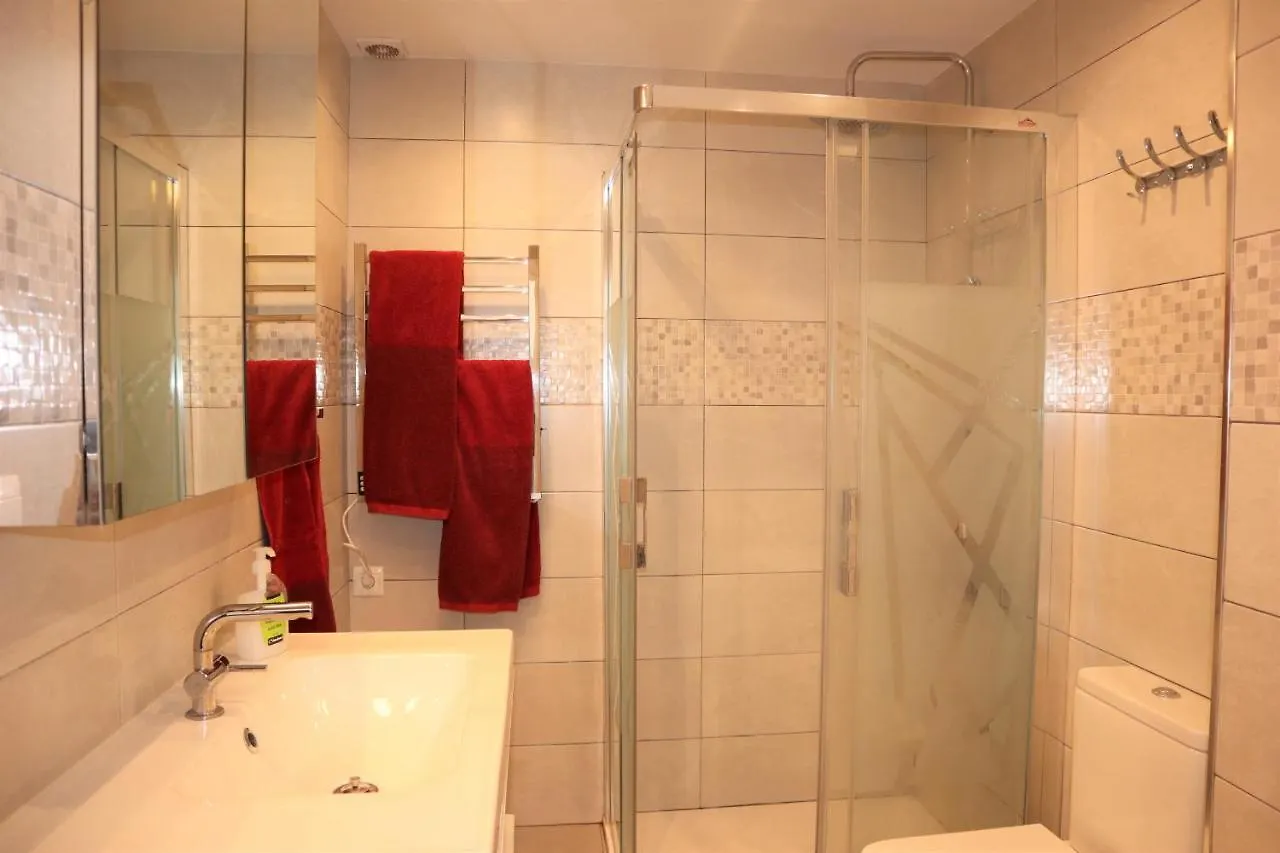 Coronado 147 Casasol Apartments Nerja İspanya
