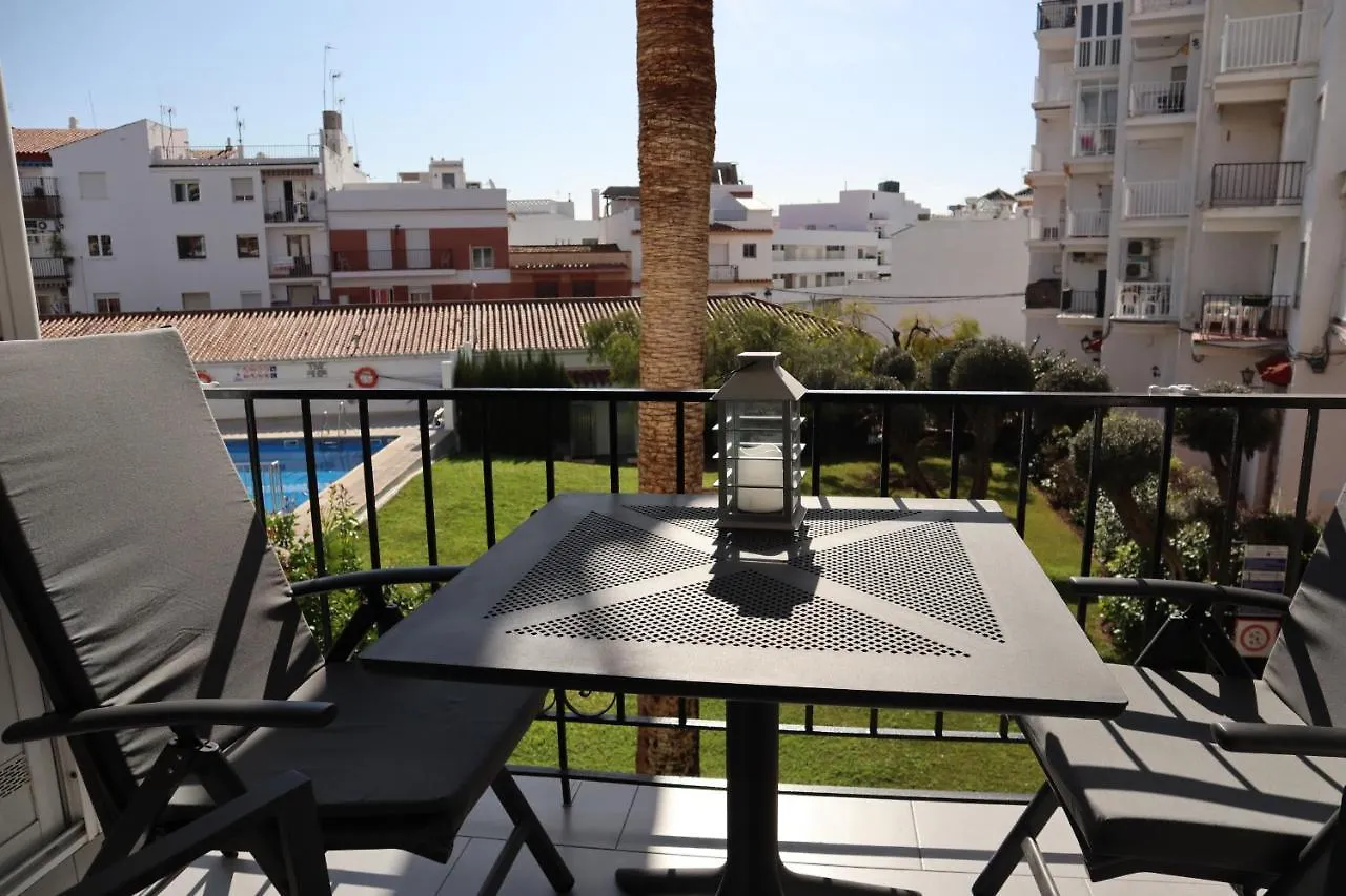 Coronado 147 Casasol Apartments Nerja İspanya